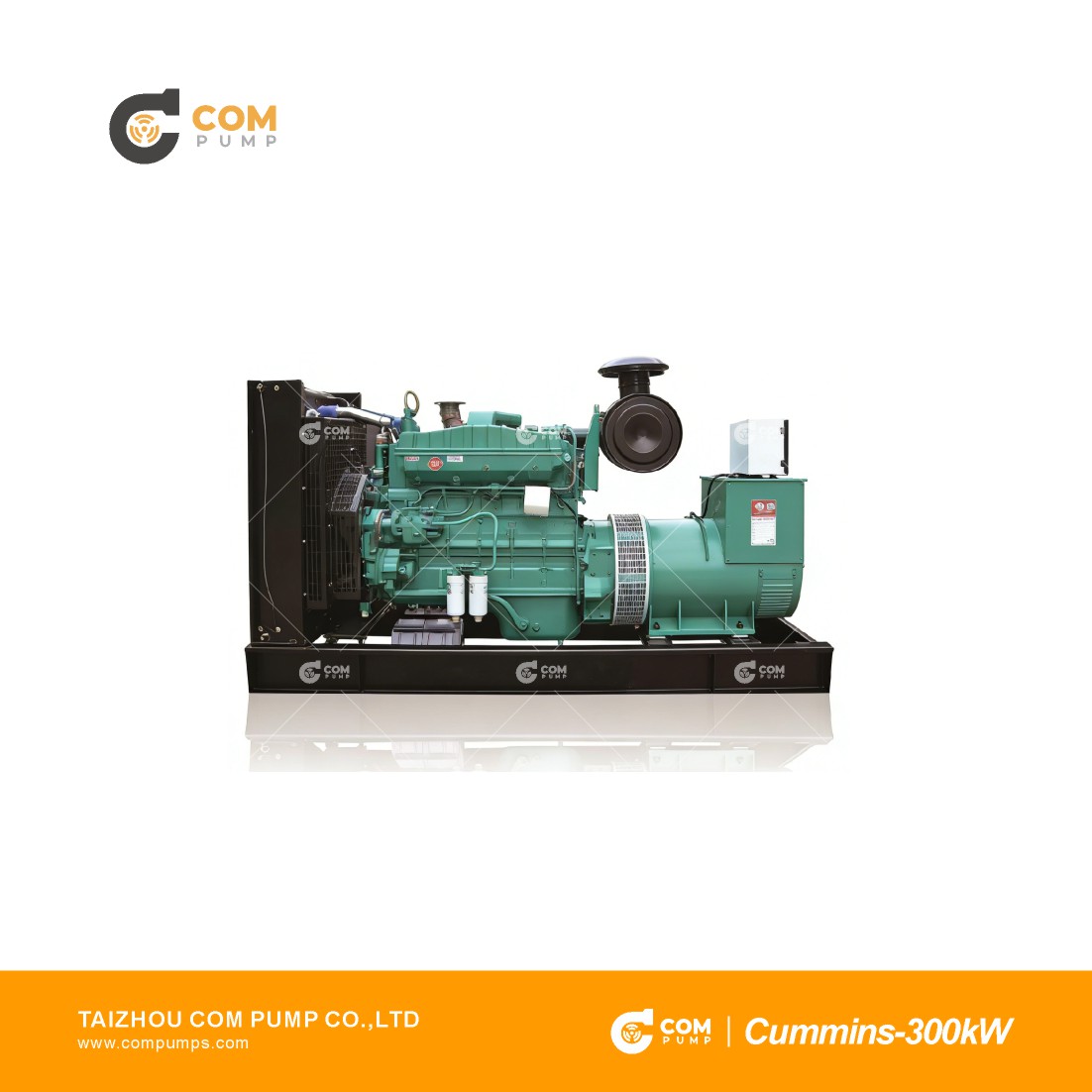 Cummins-300kW