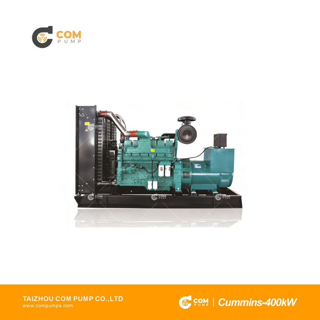 Cummins-400kW