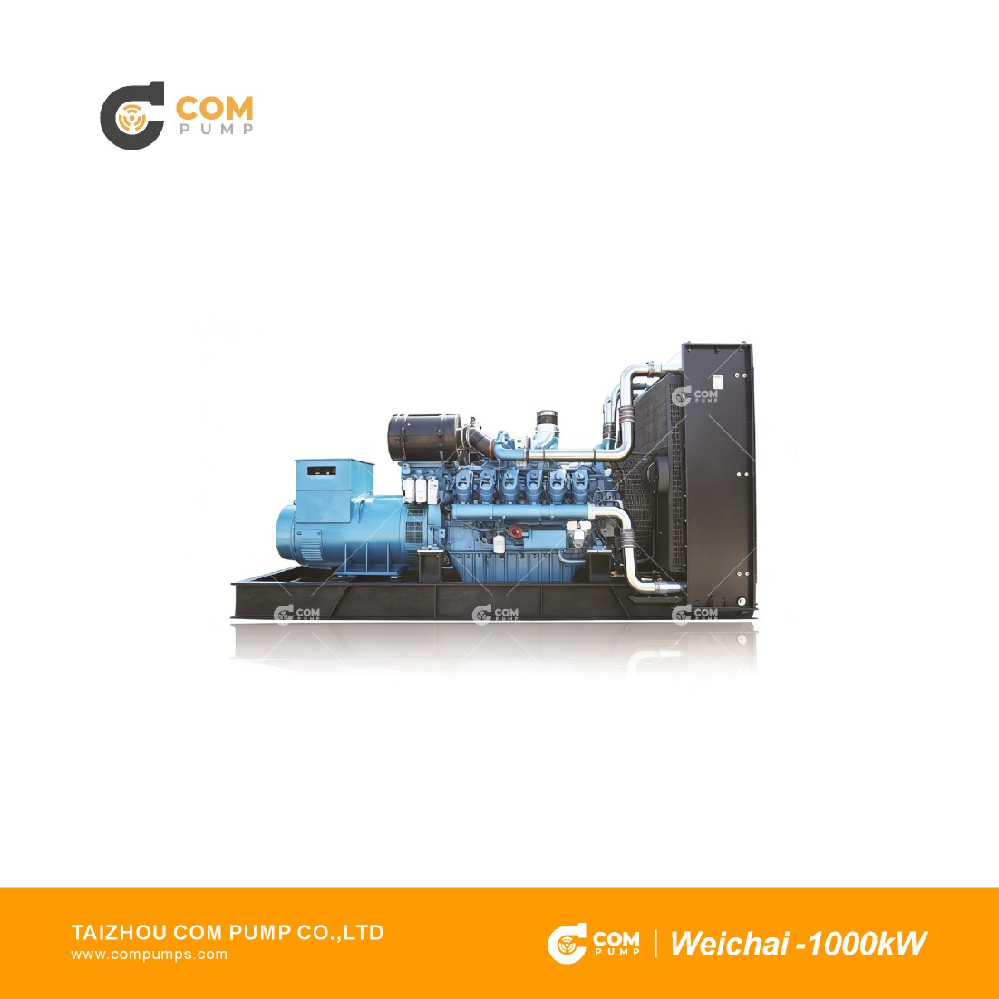 Weichai-1000kW