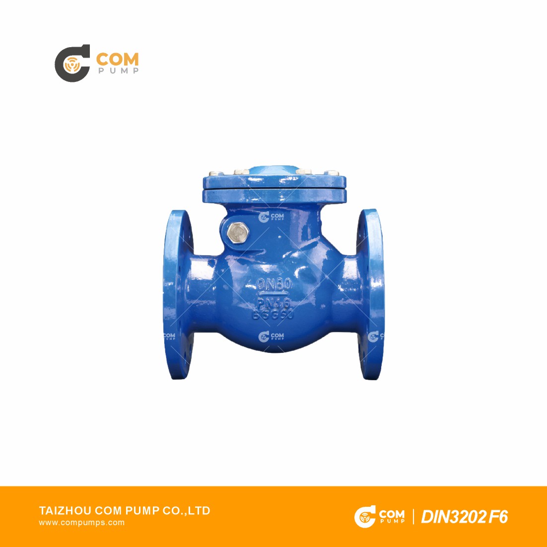 DIN3202 F6
