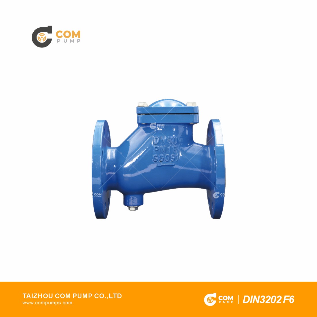 DIN3202 F6