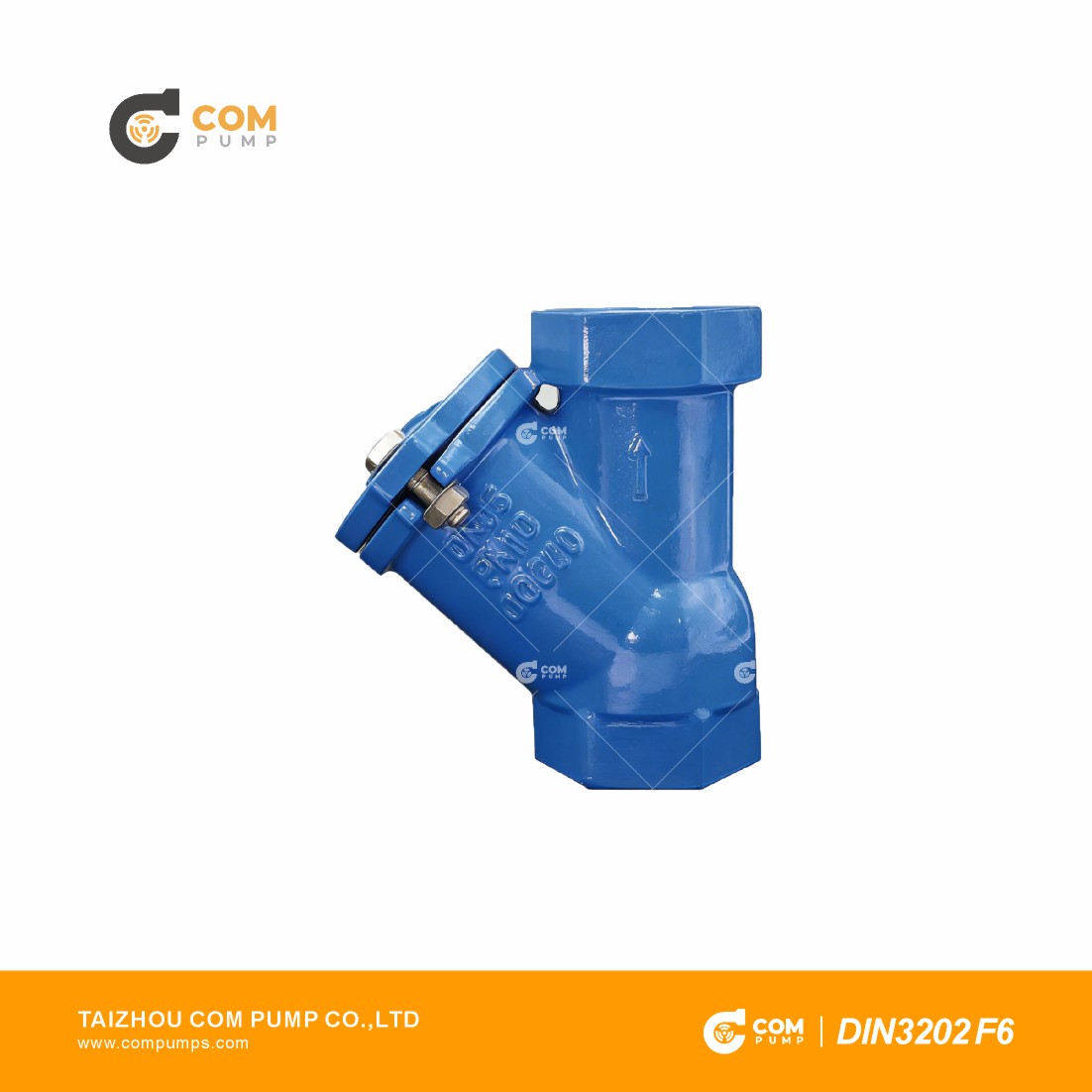 DIN3202 F6