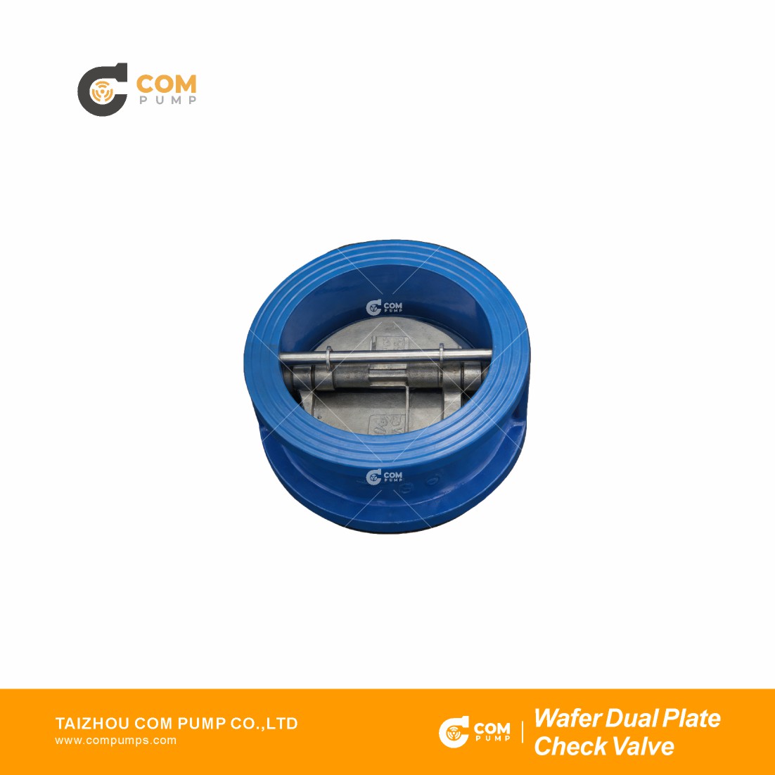 Wafer Dual Plate Check Valve