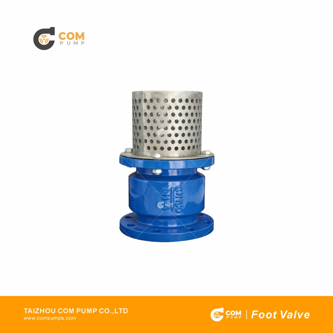 Foot Valve