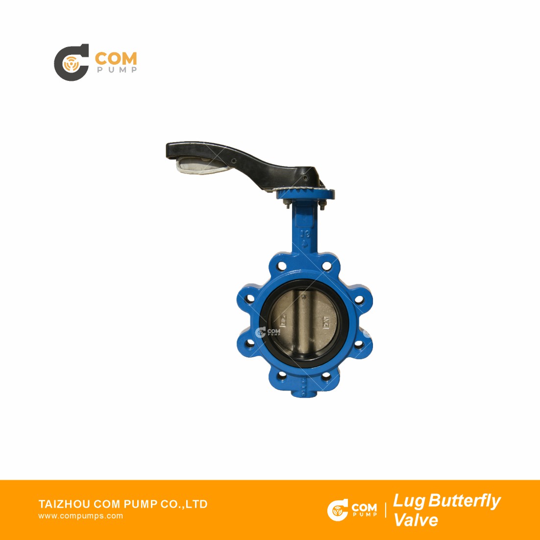 Lug Butterfly Valve