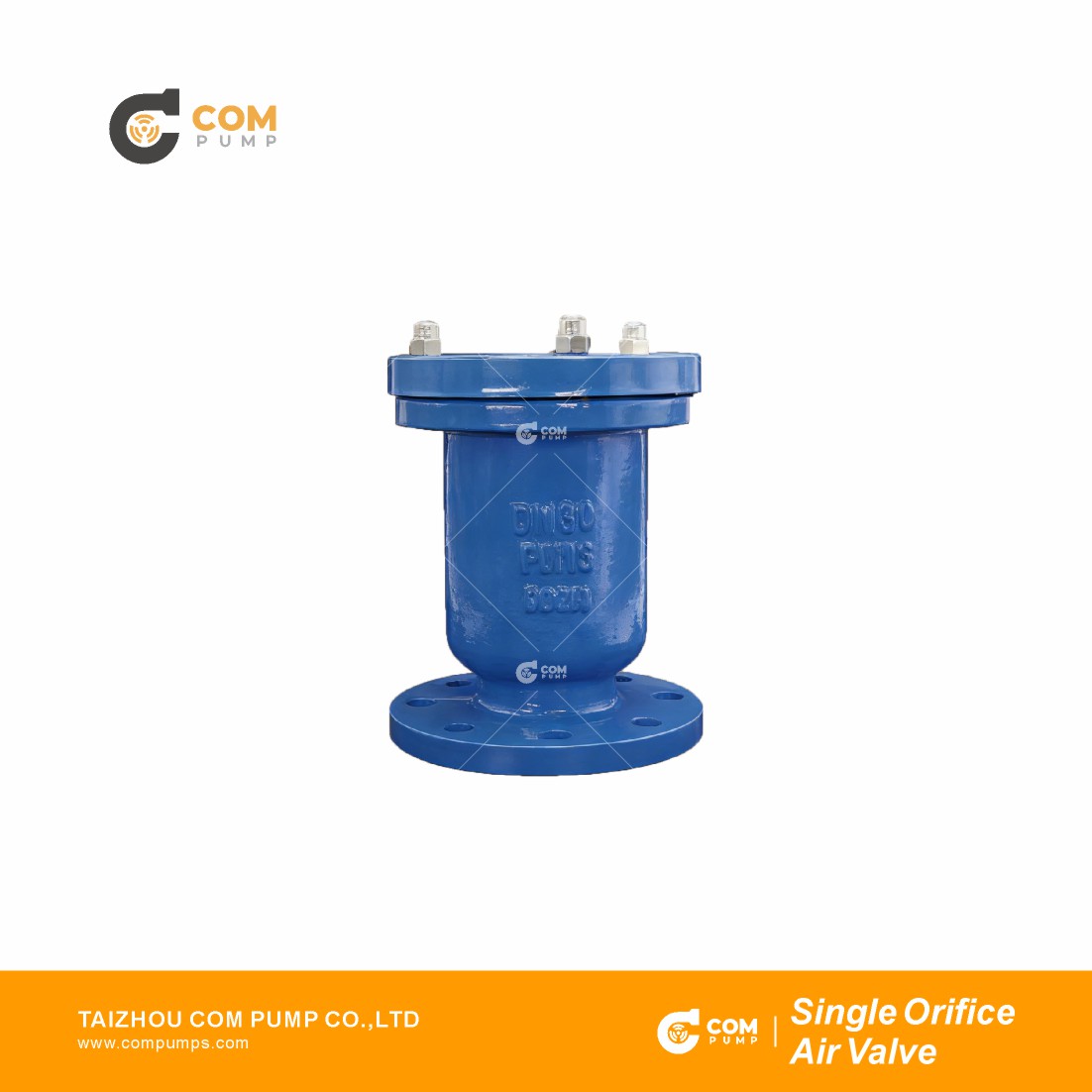 Single Orifice Air Valve