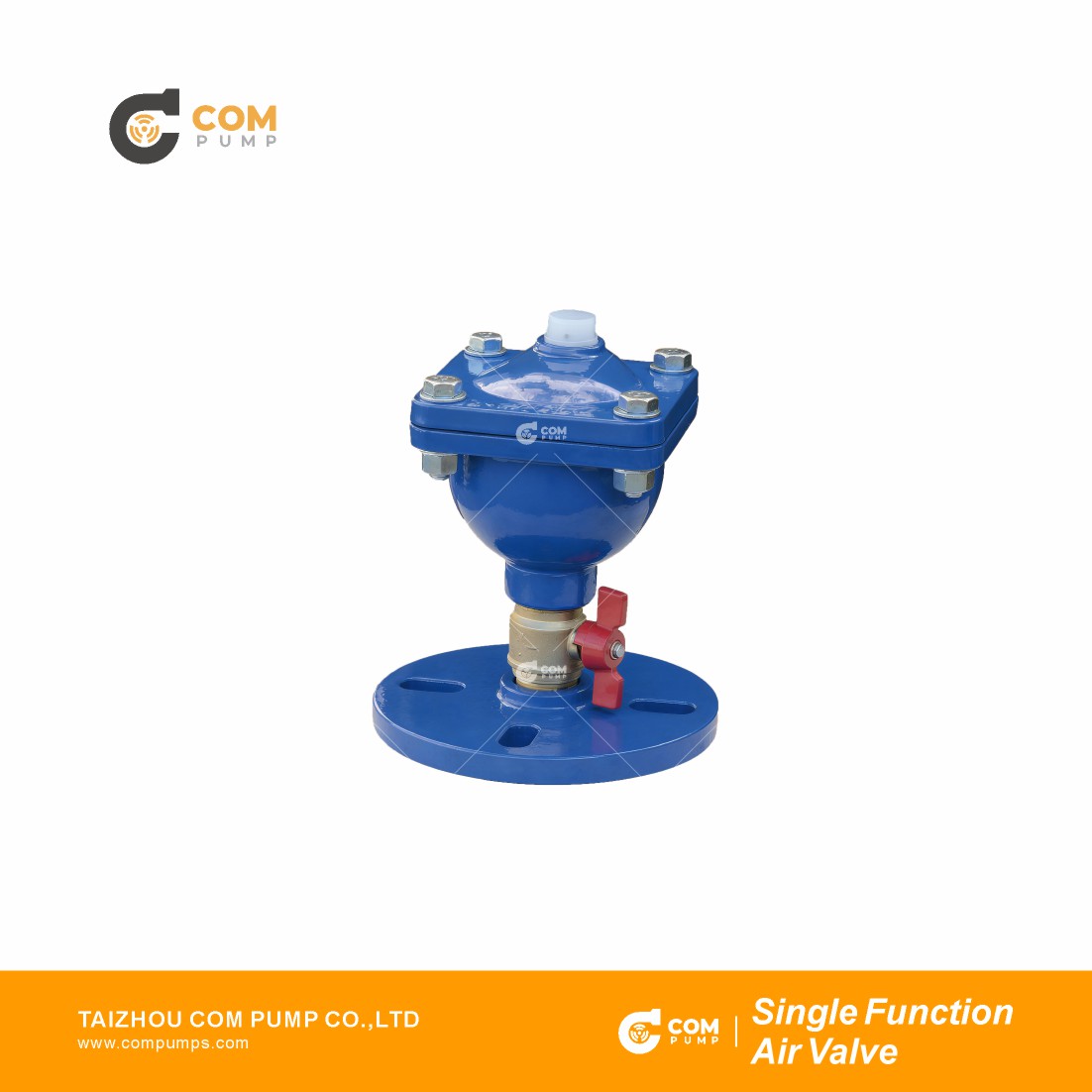 Single Function Air Valve
