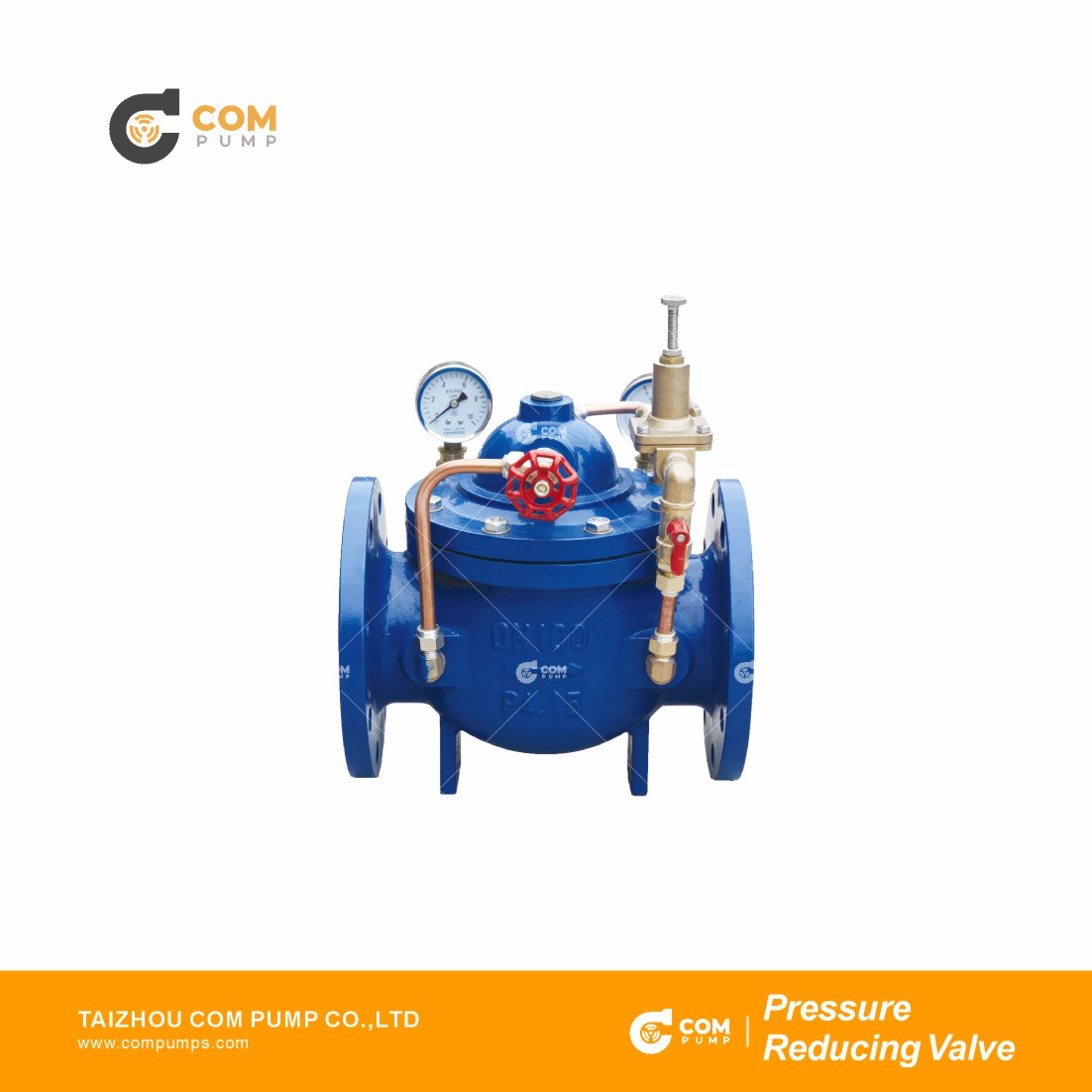 Pressure Reducing Valve