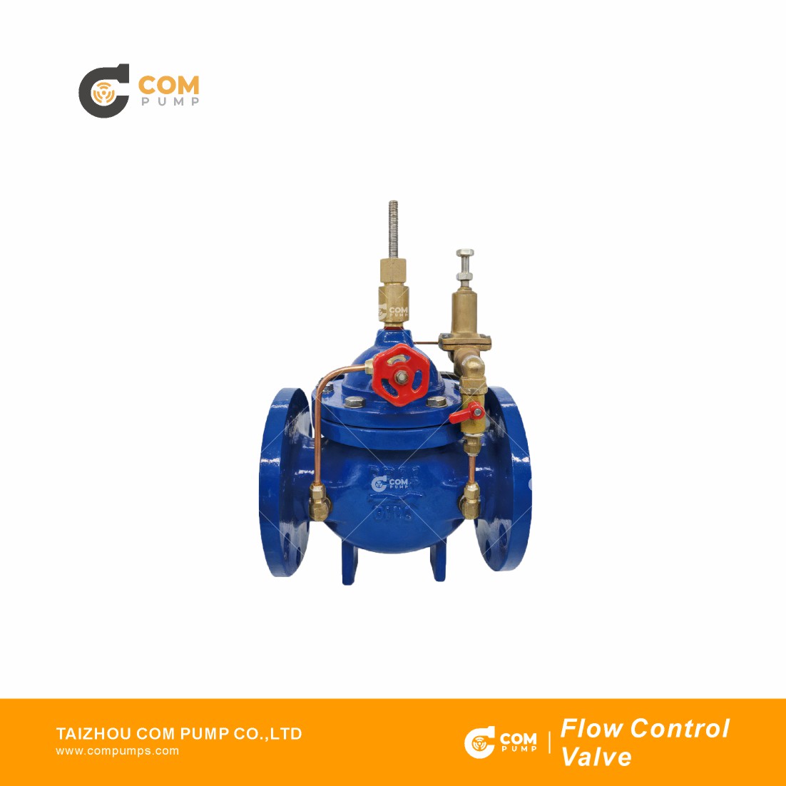 Flow Control Valve