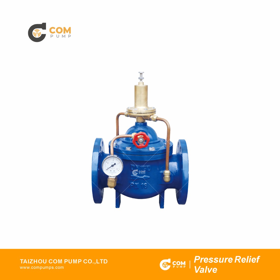 Pressure Relief Valve