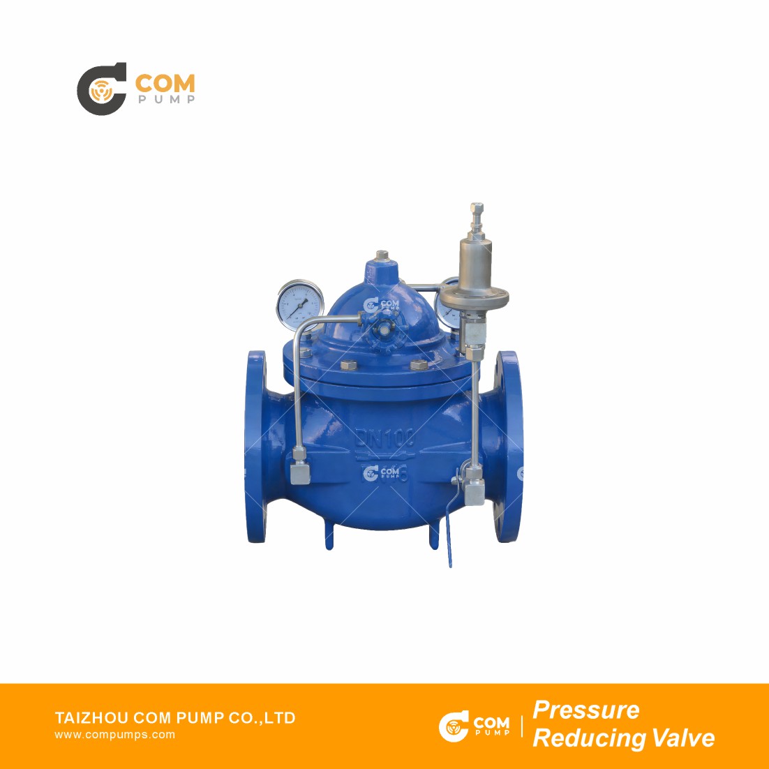 Pressure Reducing Valve