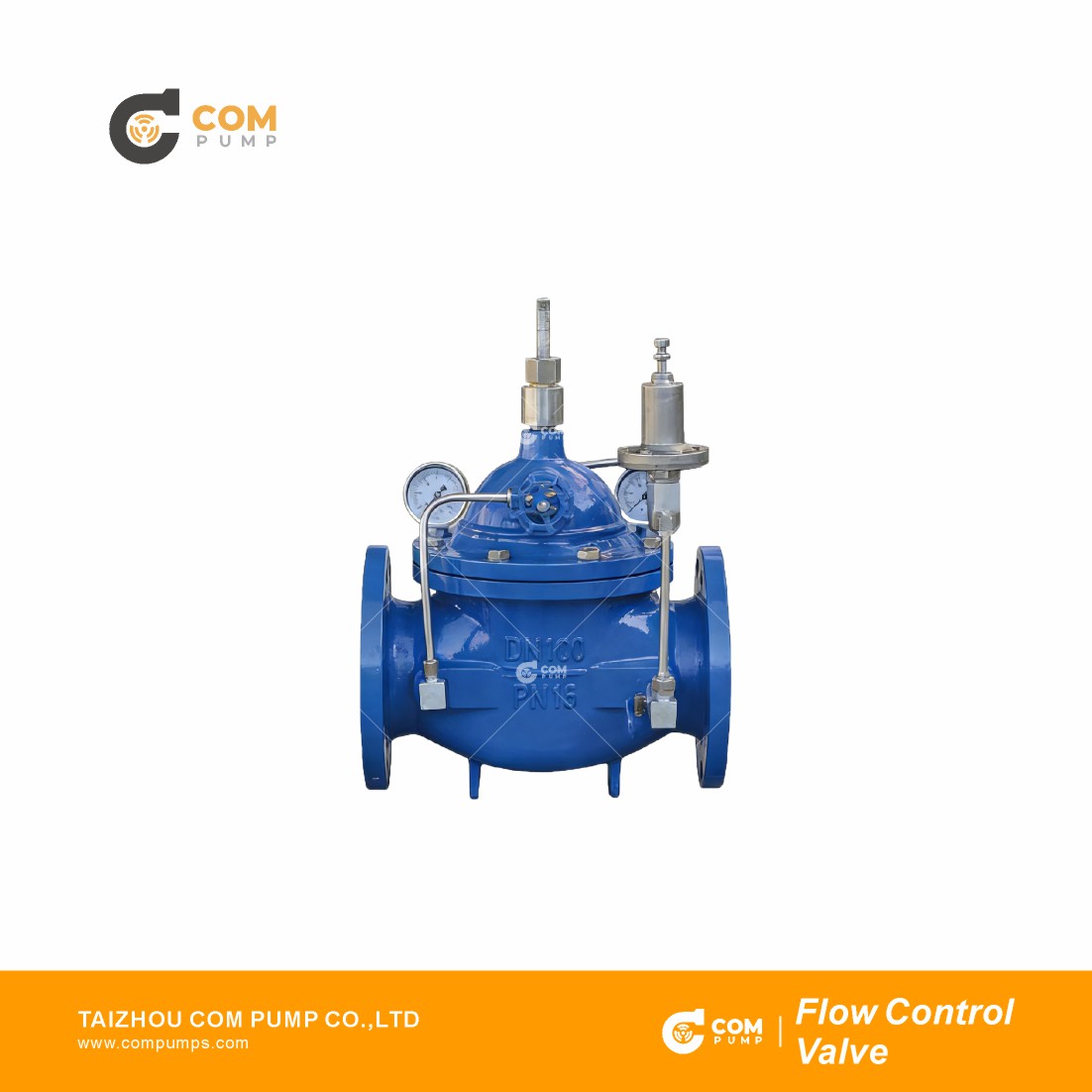 Flow Control Valve