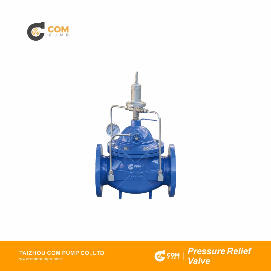 Pressure Relief Valve