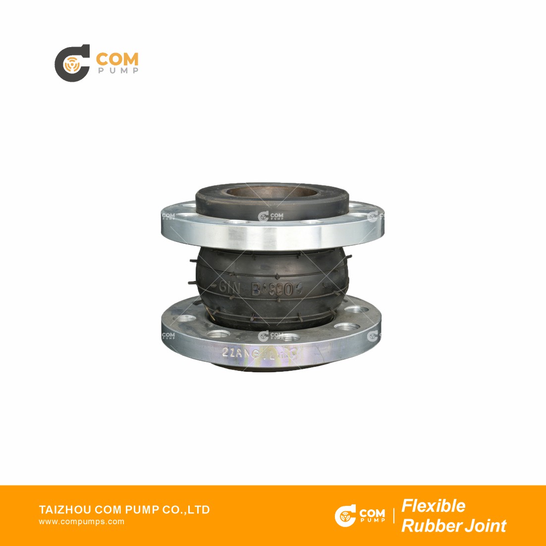 Flexible Rubber Joint