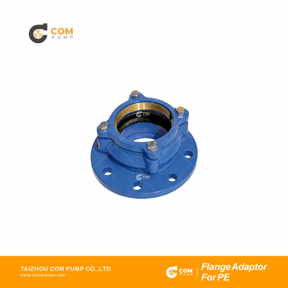 Flange Adaptor For PE