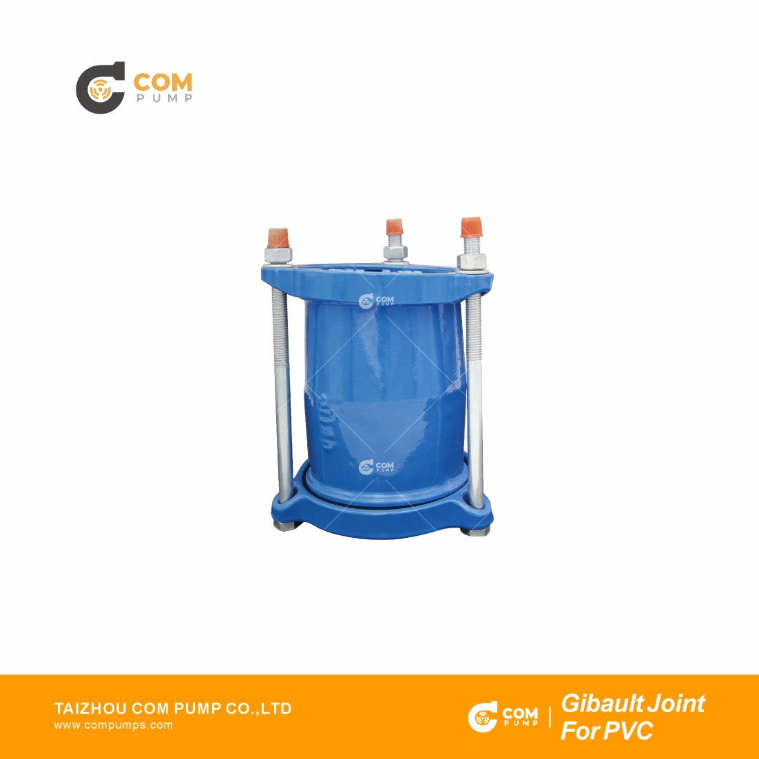 Gibault Joint For PVC