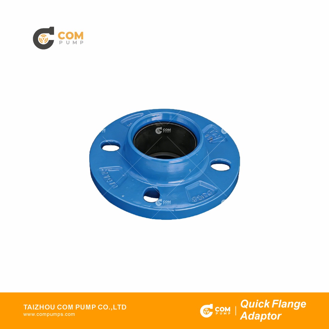 Quick Flange Adaptor