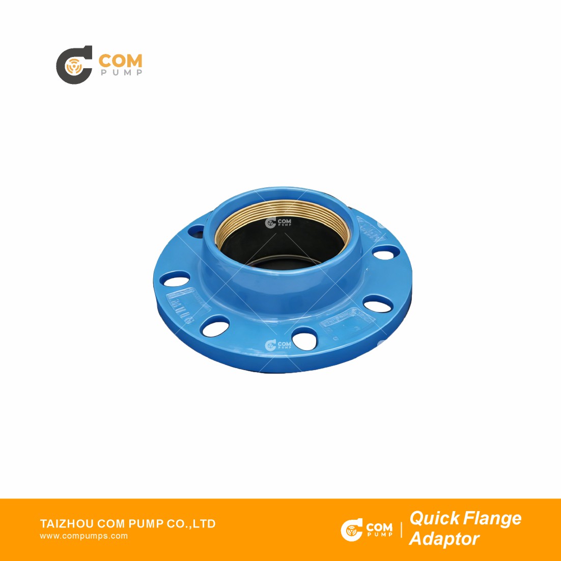 Quick Flange Adaptor