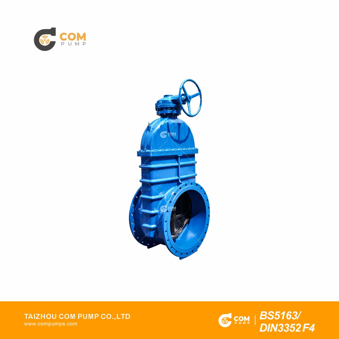 BS5163/DIN3352 F4