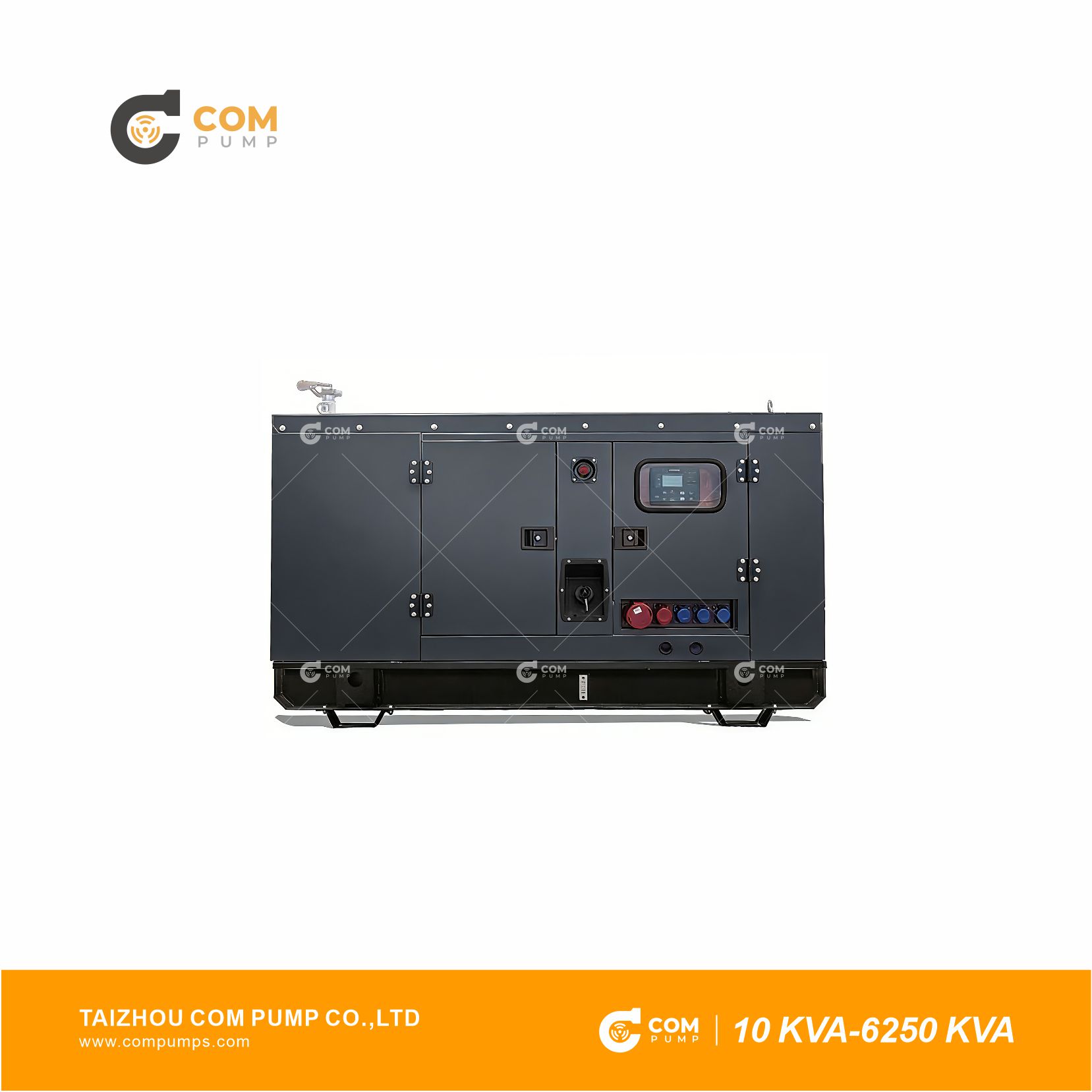 10 KVA- 6250 KVA